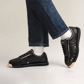 F-5 Black Bowling Shoes
